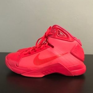 Nike Hyperdunk 08 Solar Red Size 9